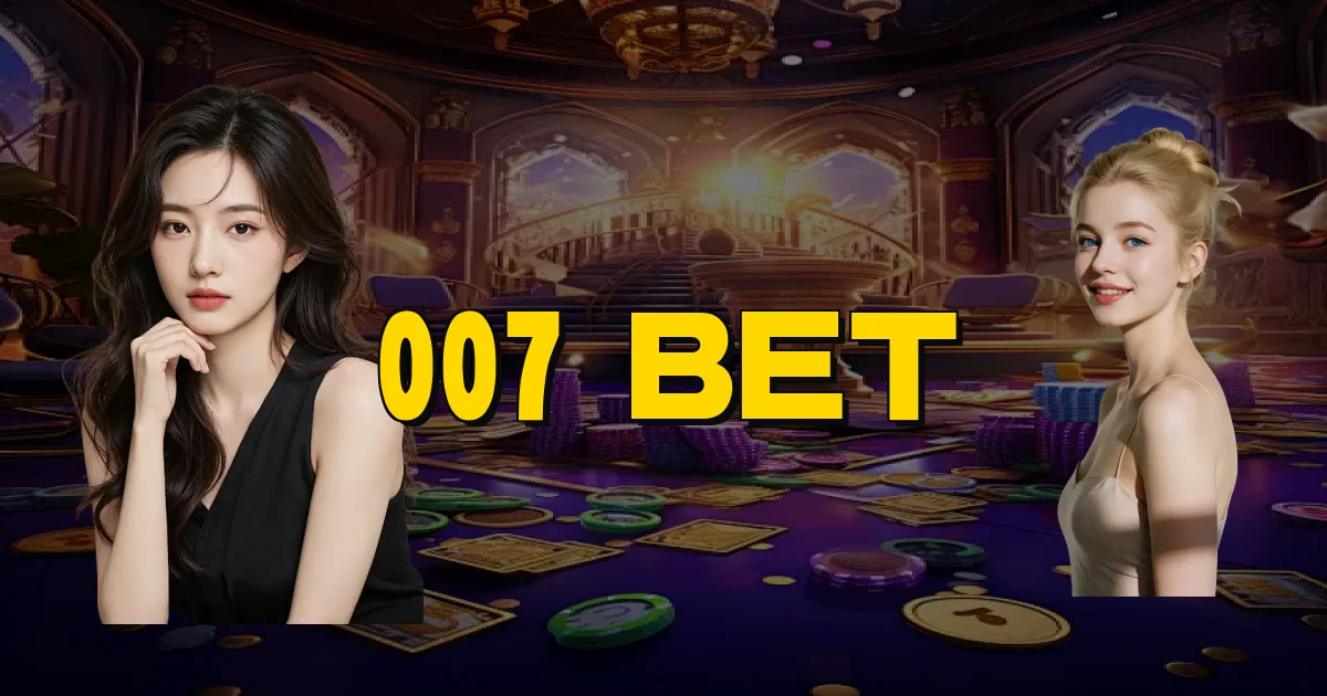 007 Bet Oficial