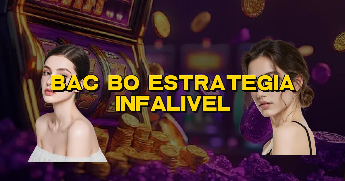 Bac Bo Estrategia Infalivel Oficial