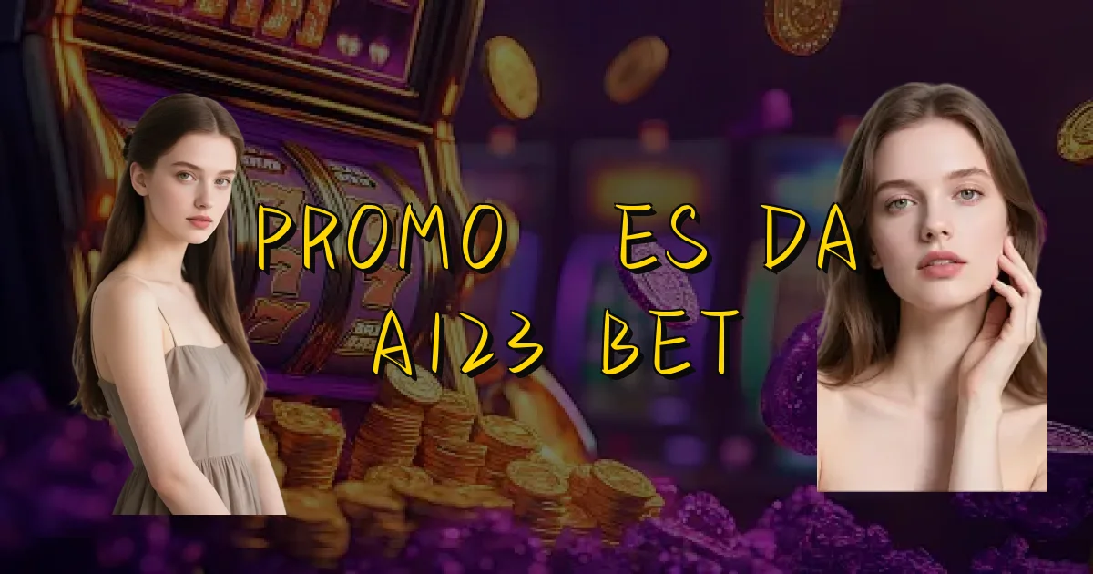 Promoções Da A123 Bet Oficial