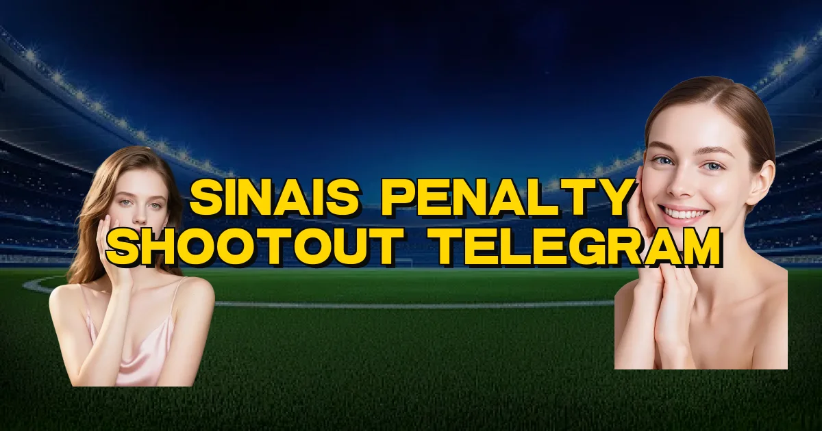 Sinais Penalty Shootout Telegram Oficial